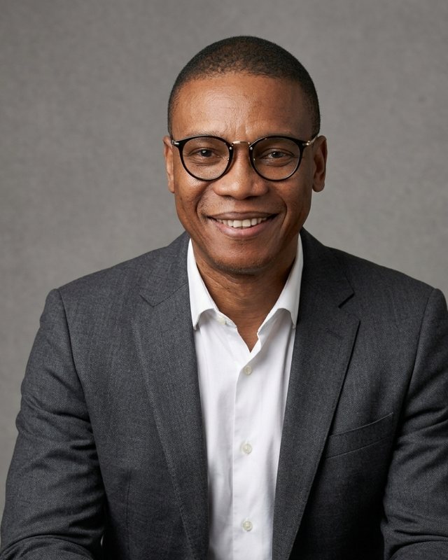 Portrait of Lamine ABDOUL HAMID, Founding Partner of Ambora